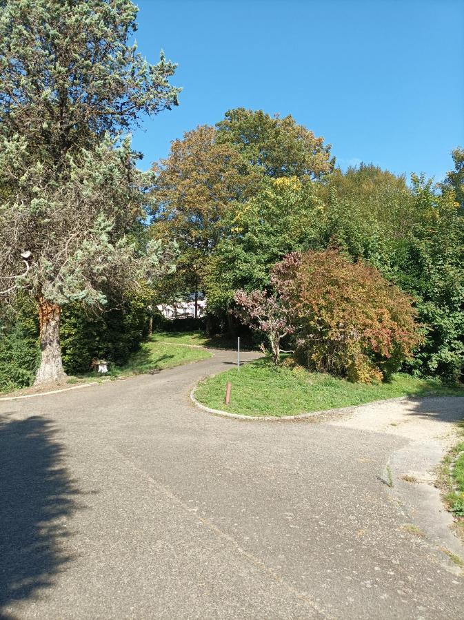Chateau Gruchet Le Valasse Exterior photo