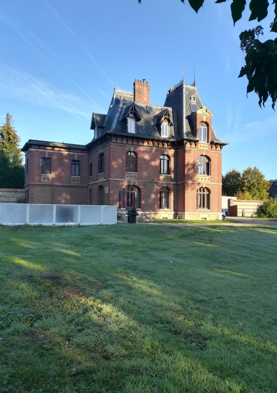 Chateau Gruchet Le Valasse Exterior photo