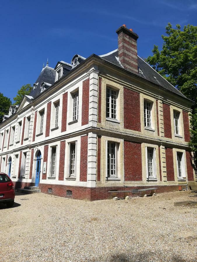 Chateau Gruchet Le Valasse Exterior photo